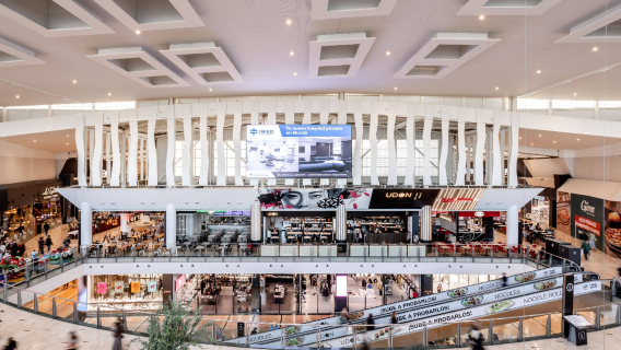 Centro Comercial Nueva Condomina
