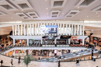 Centro Comercial Nueva Condomina