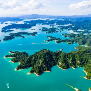 萬綠湖風景區