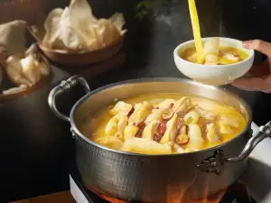 湯掌櫃·廣式滋補豬肚雞·燒臘點心（影視城店）