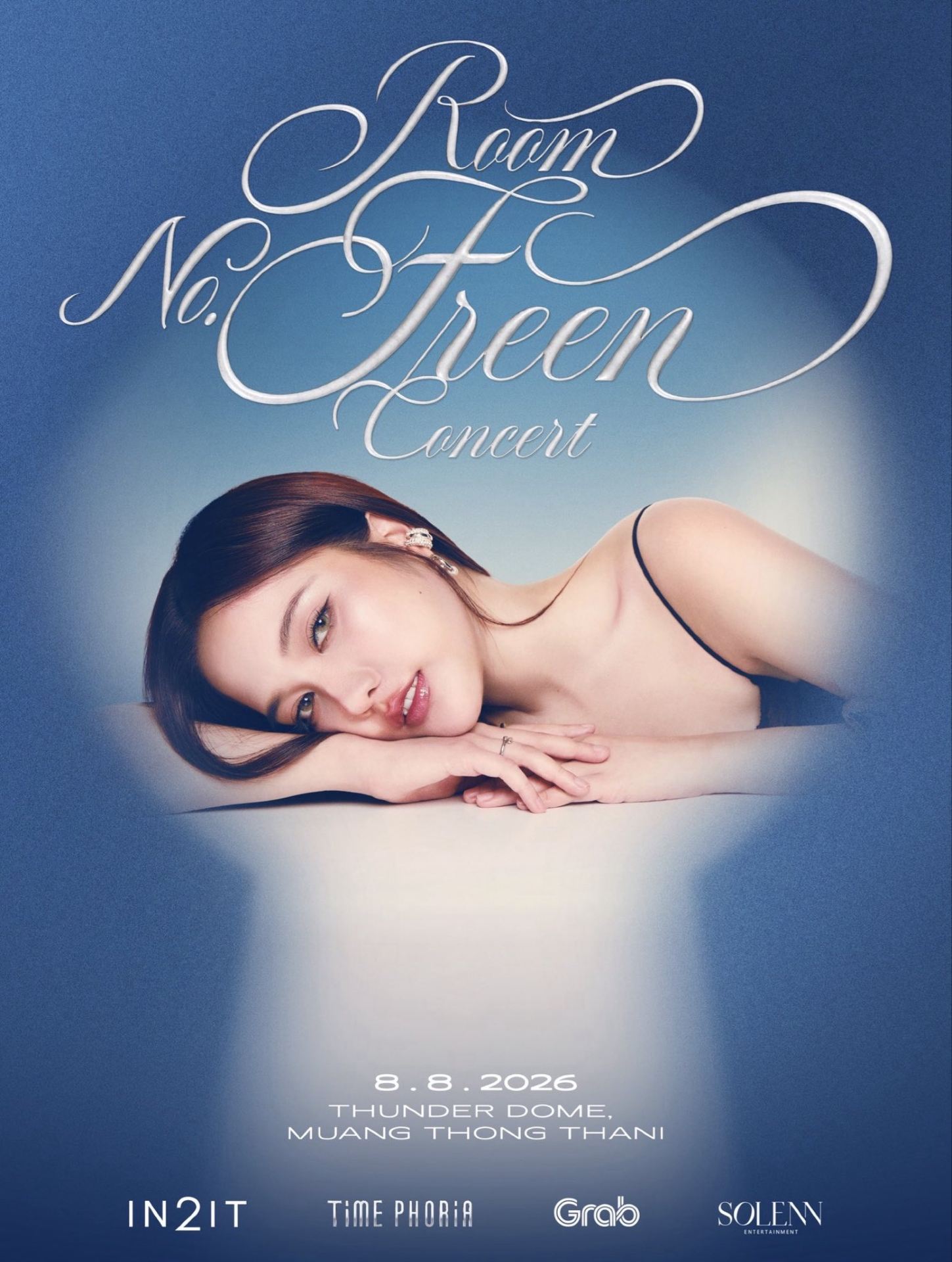 Pak Kret | ROOM NO. FREEN CONCERT | Thunder Dome