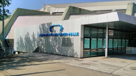 Hanns-Martin-Schleyer-Halle