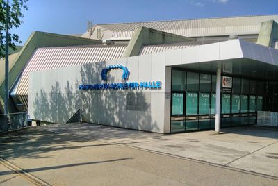 Hanns-Martin-Schleyer-Halle