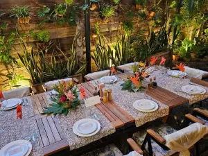 Restaurant S'Arrastu By Chef Rocco