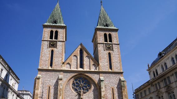 Sacred Heart Cathedral