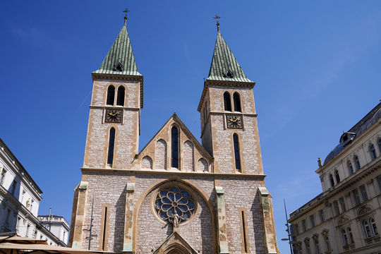 Sacred Heart Cathedral
