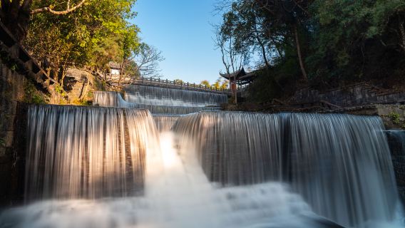 Dieshuihe Waterfall