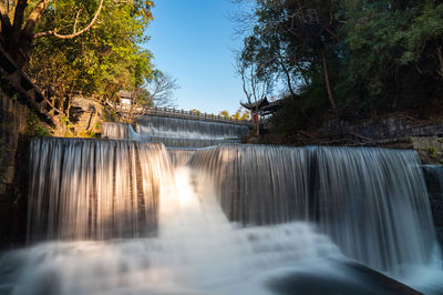 Dieshuihe Waterfall