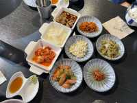 속초 콩나물불고기 맛집 “정식당”