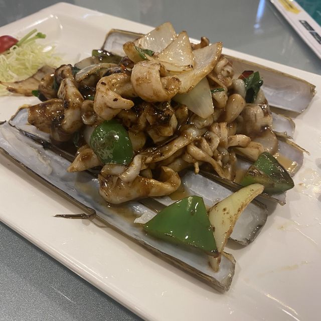  西貢｜米芝蓮一星海鮮酒家