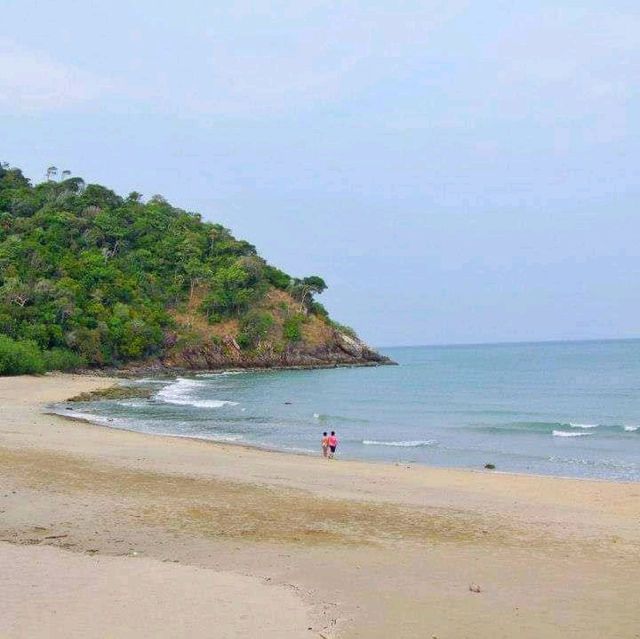 อุทยาน​แห่งชาติ​หมู่เกาะลันตา