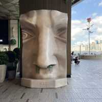 【打卡必去】打印咖啡+ 免費藝術展s