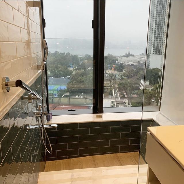 大坑精品酒店式公寓，裝修高級，還可睇海景