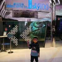 最近Sky100玩具展覽＆試玩，幾吸引！#親子游