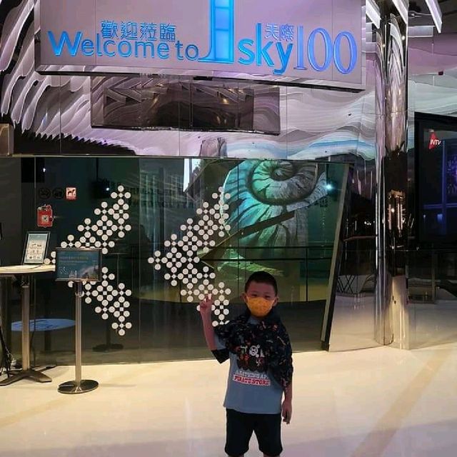 最近Sky100玩具展覽＆試玩，幾吸引！#親子游
