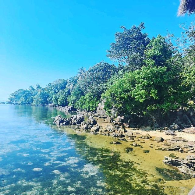 Stunning Beaches of Karimunjawa