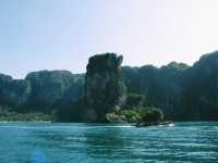Island get away to Poda Island