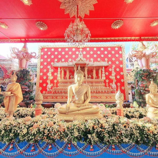 หลวงพ่อโต​ วัดบางพลีใหญ่ใน