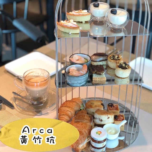 黃竹坑新酒店下午茶 黃竹坑新酒店下午茶