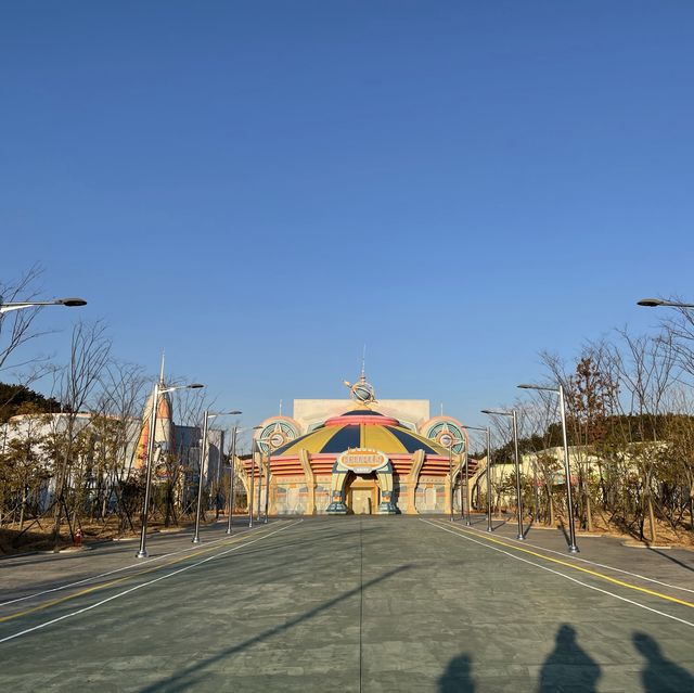 경남 마산 로봇랜드