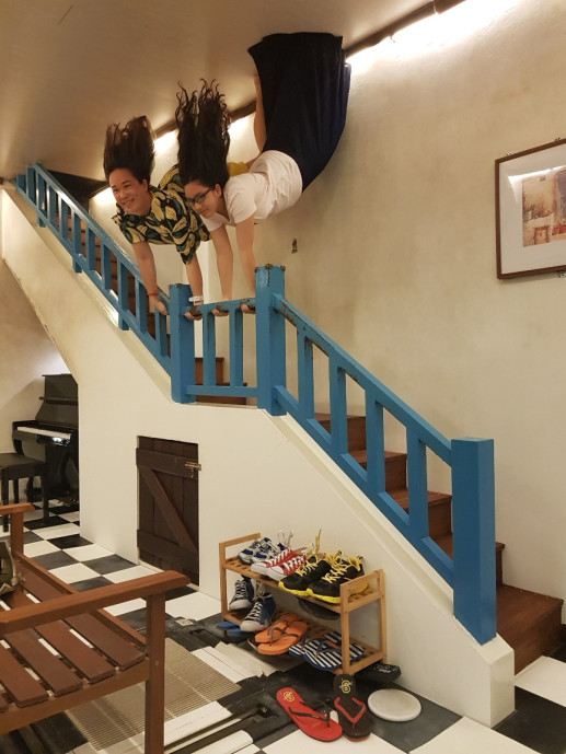 Upside Down Museum
