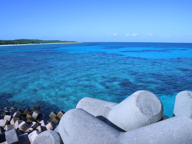 【日本最南端の有人島！】波照間島の海