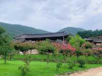 경치 좋고, 공기 좋은 곳 屏山書院 