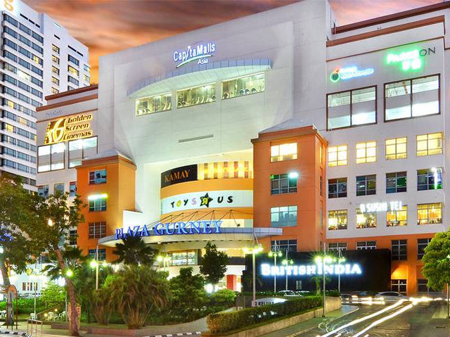 Gurney Plaza