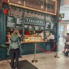 THE GROUNDS OF THE CITY User Photo