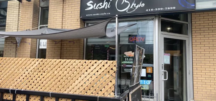 Sushi Style