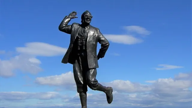 Morecambe Promenade