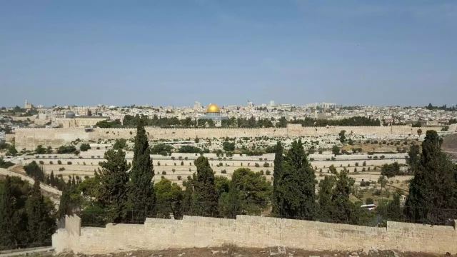 Mount of Olives