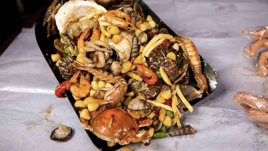 老县城食府(万平口店)