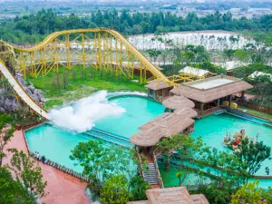 Mianyang Fantawild Oriental Heritage Park