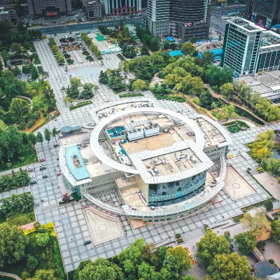 HanTing 호텔（바오딩 바이거우 국제 샹바오청） 후기