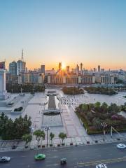 Nanchang Bayi Square