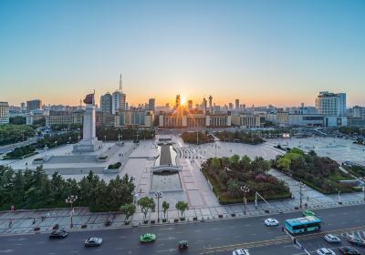 Nanchang Bayi Square