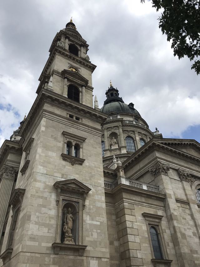 St. Stephen's Basilica