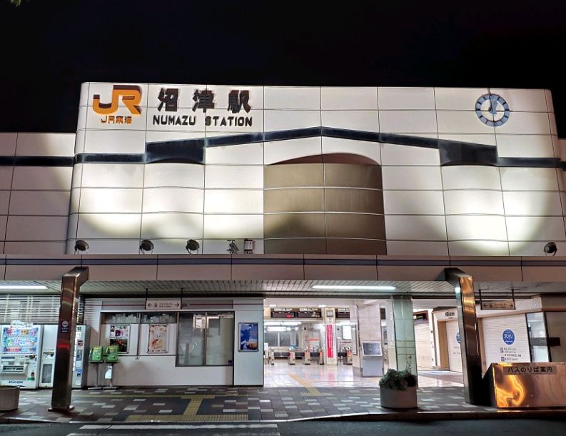 Numazu Station