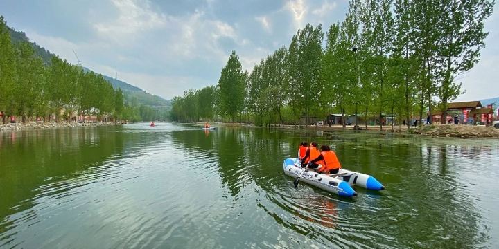 Lishanjian Tourist Resort