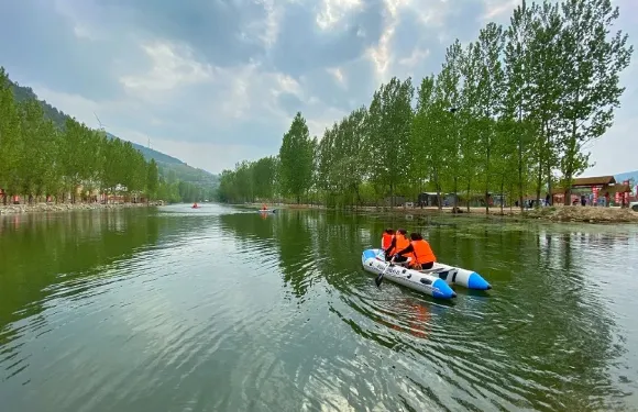 利山澗旅遊度假區門票大小同價