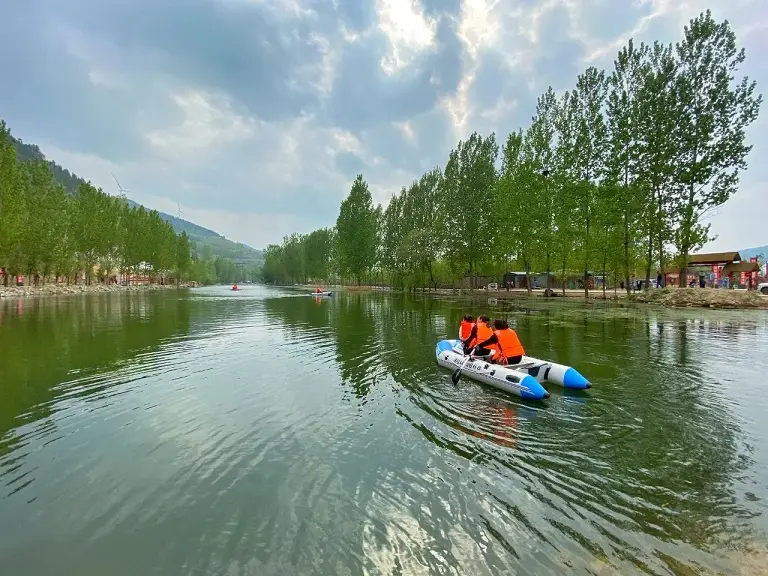 Lishanjian Tourist Resort