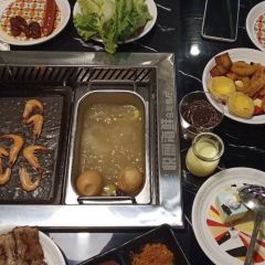 金瑞古井自助餐厅 User Photo