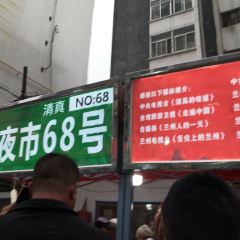 lao ma jia guo hua User Photo