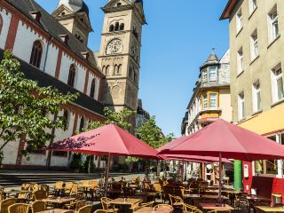 Hotels in Koblenz Altstadt