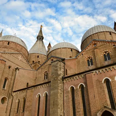4-Star Hotels in Padua