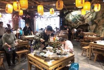 長安大牌檔之西遊漫記(大悅城店)張用戶圖片