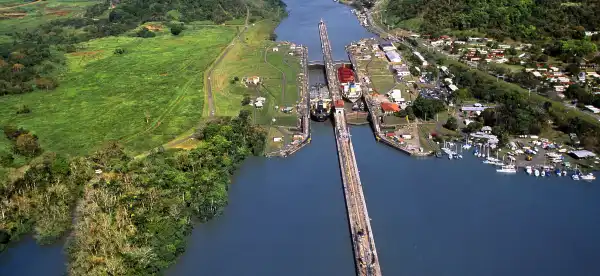 Panama-distriktet
