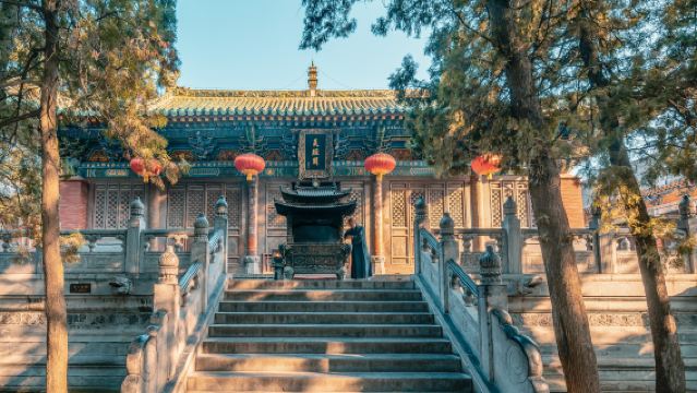 鄭州/洛陽出發:登封少林寺+嵩陽書院+中嶽廟一日遊【私家團】