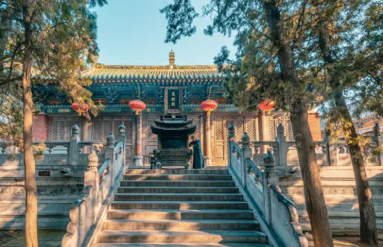 少林寺門票成人